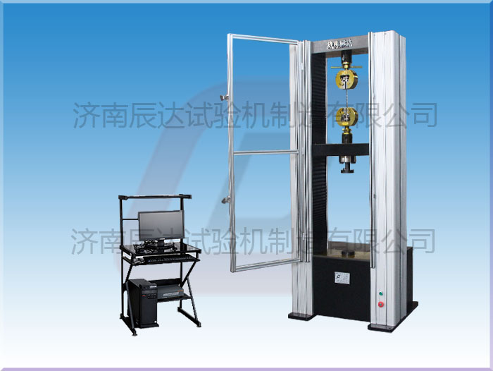 為什么要用萬能材料試驗機給材料做試驗？