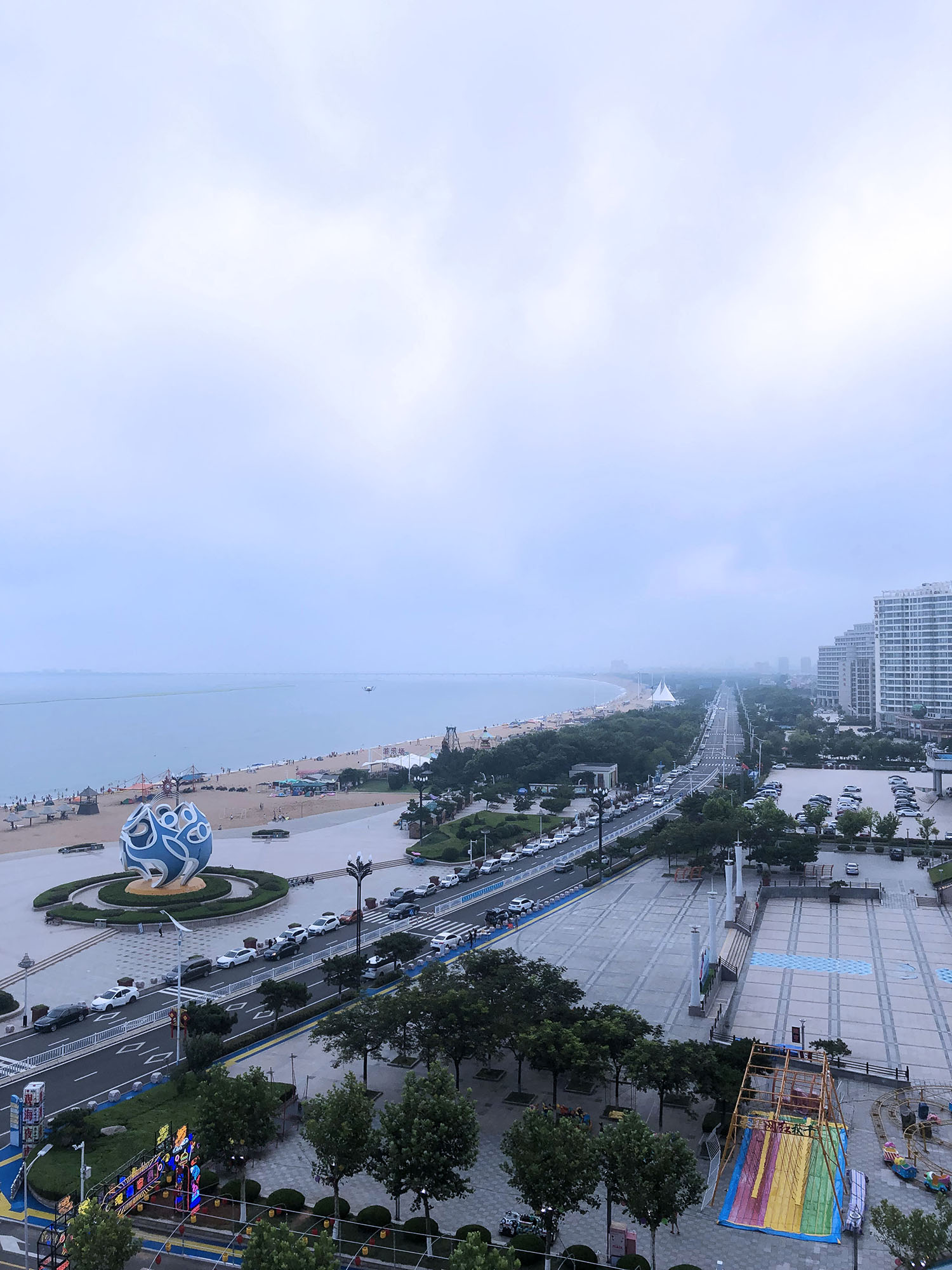 2022，濟(jì)南辰達(dá)試驗(yàn)機(jī)煙臺海陽三日游！