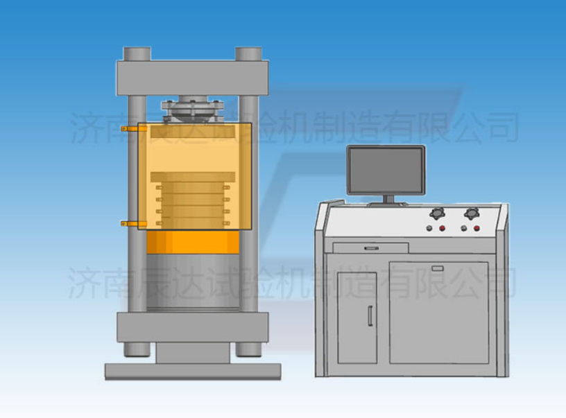 YAW-2000D全自動歐標壓力試驗機.對安裝環(huán)境有哪些要求?操作時還需要注意哪幾點？